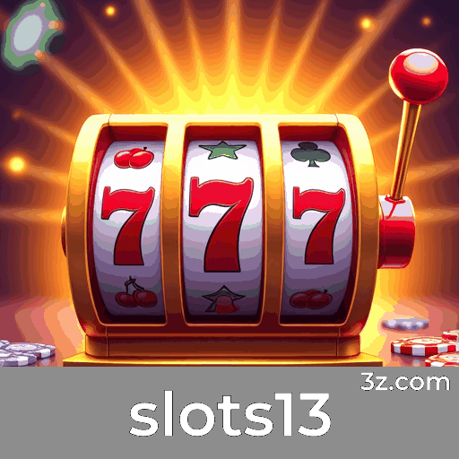slots13 Social Casino: Experiência Interativa Real