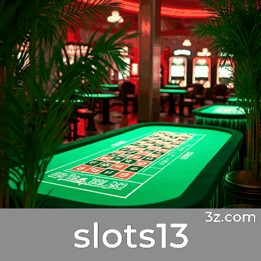 Slots13: Experiência Imersiva e Otimizada para Brasileiros