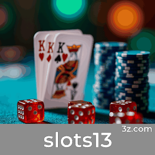 slots13: Apostas Esportivas com Expertise e foco no Brasil