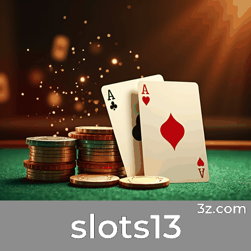 slots13: Apostas Esportivas com Expertise e foco no Brasil