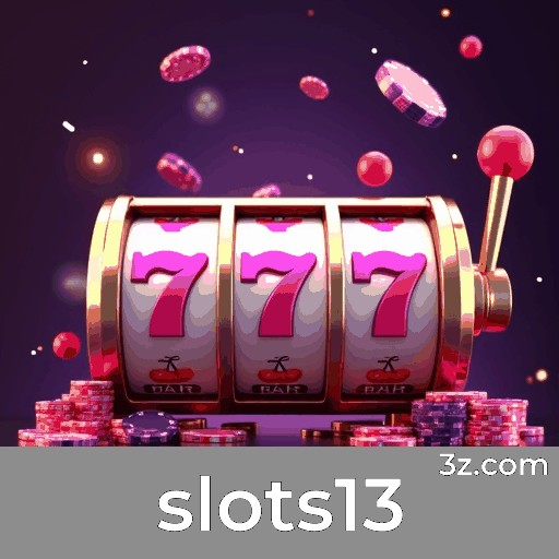 slots13: Plataforma de Cassino Online Confiável