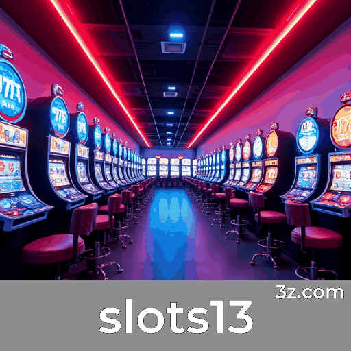 slots13 Social Casino: Experiência Interativa Real