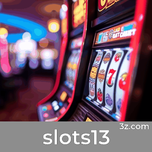 slots13: Apostas Esportivas com Expertise e foco no Brasil